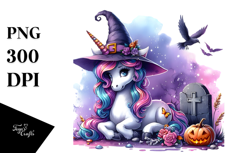 Unicorn PNG Image 3