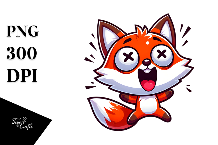 Fox Clipart Image 19