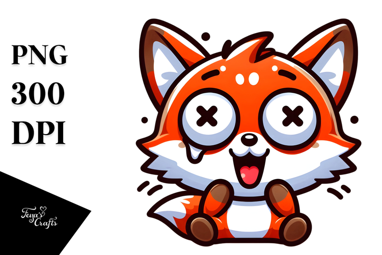 Fox Clipart Image 20