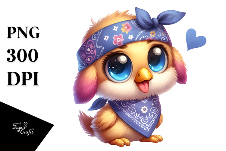 Whimsical Clipart Image 3