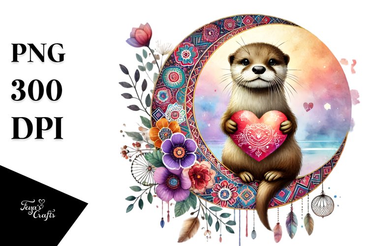 Otter Png Image 14