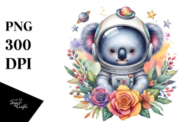 Koala Clipart Image 12
