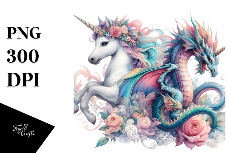 Dragon Clipart Image 18