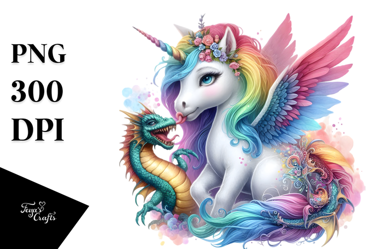 Dragon Clipart Image 16