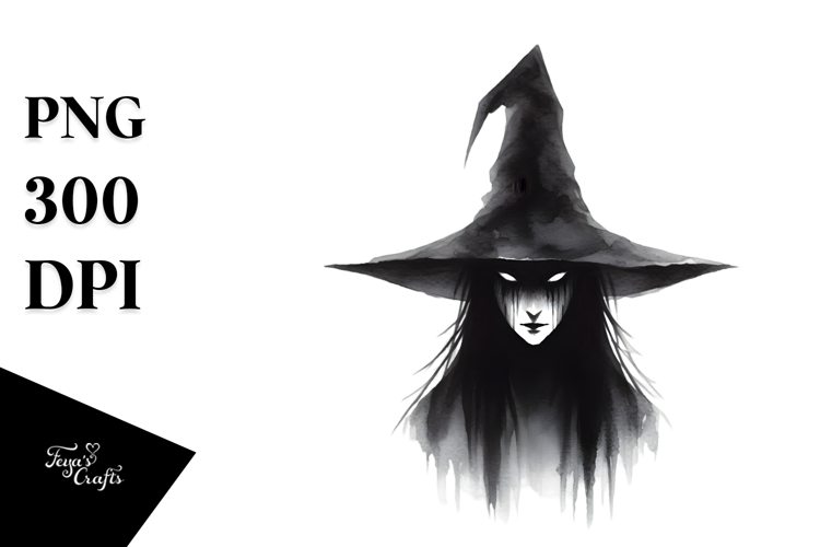 Witch Broom Clipart Image 9