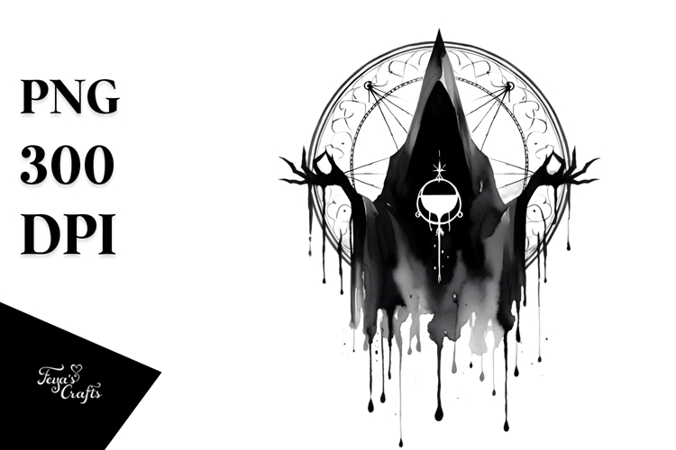 Evil Clipart Image 4