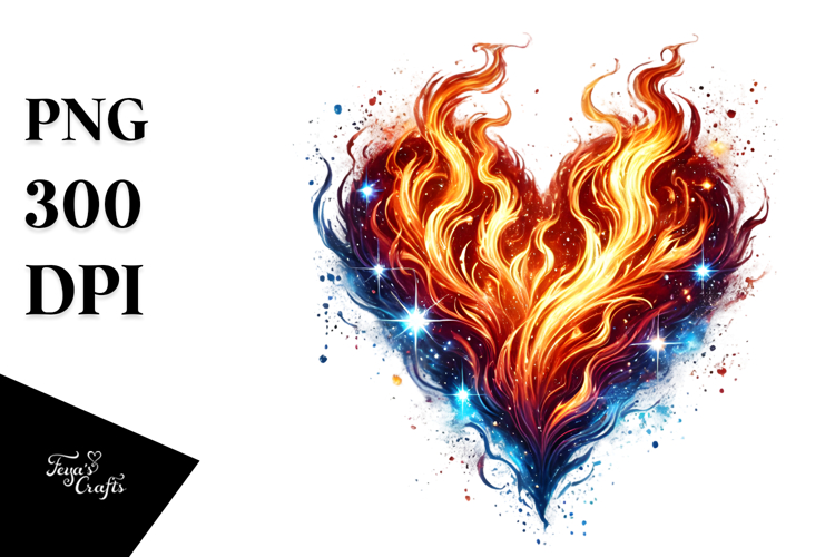 Fire Fonts Image 12