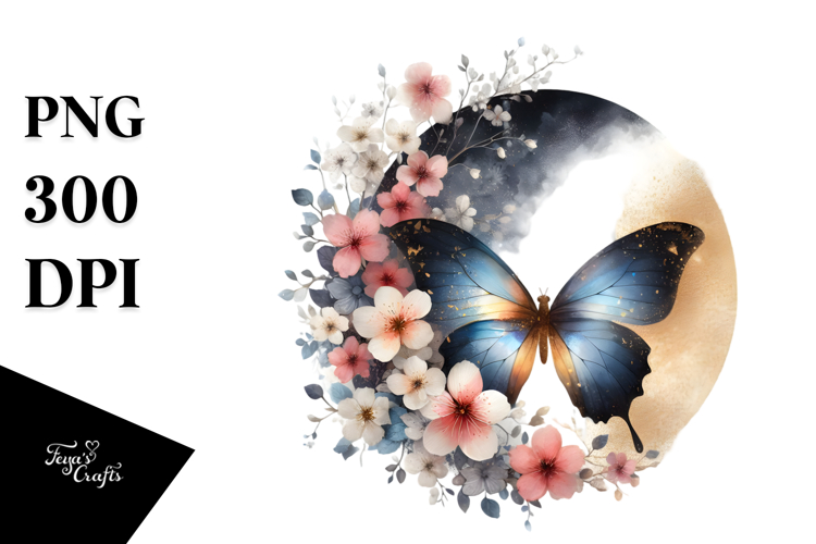 Butterfly Transparent Png Image 22