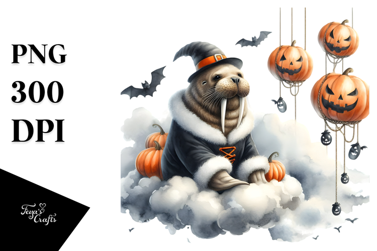 Spooky Clipart Image 10
