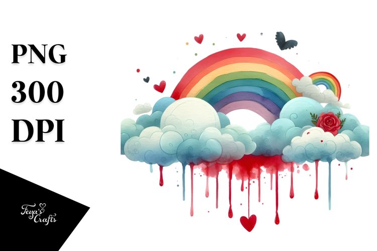 Regenbogen Png Image 19