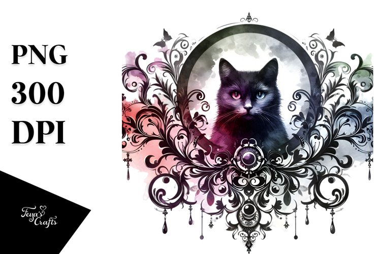 Gothic Clipart Image 3