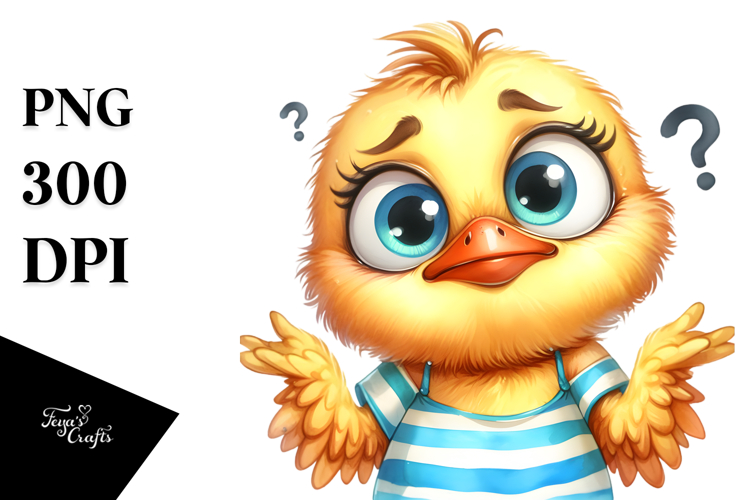 Chick Clipart Image 23