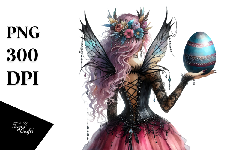 Gothic Clipart Image 24