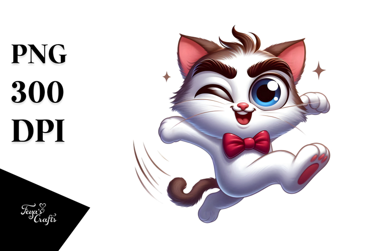 Kitten Clipart Image 15