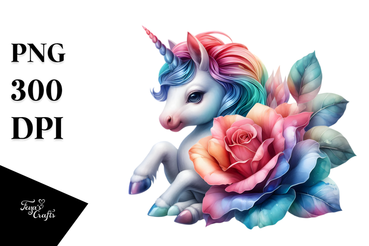 Flower Clipart Image 8