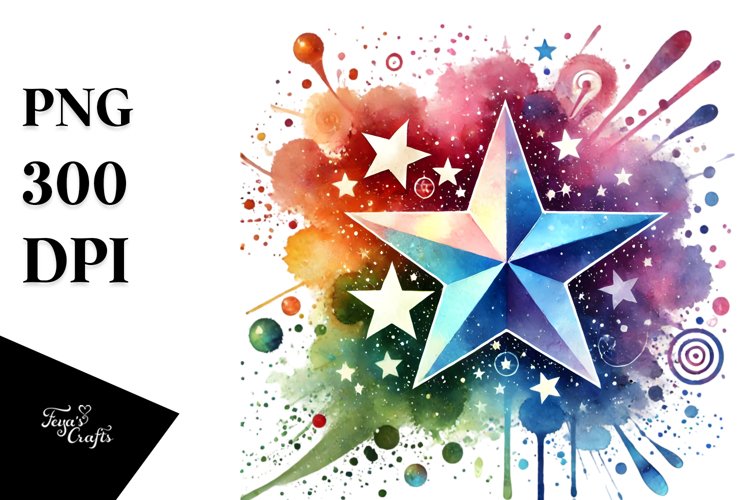 Star Clipart Image 21