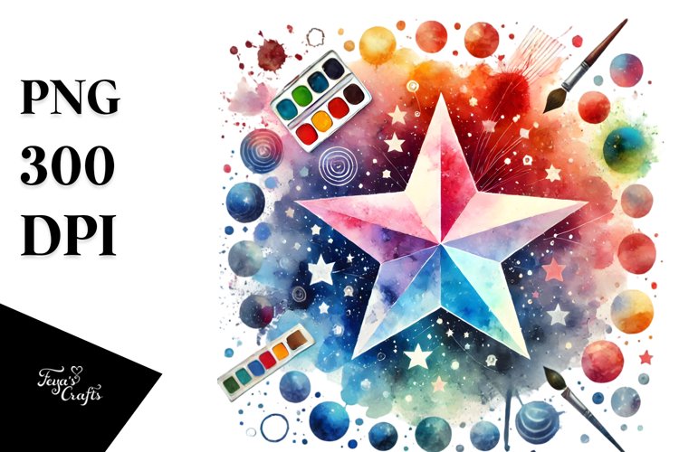Star Clipart Image 20
