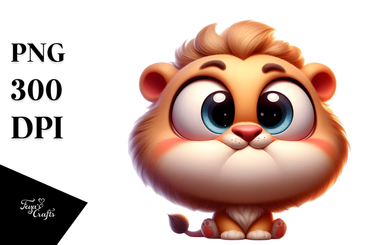 Lion Png Image 22