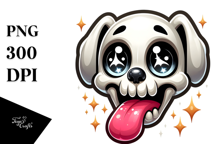 Skull Clipart Image 2