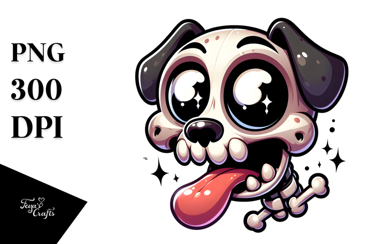 Transparent Skull Png Image 7