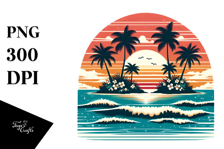 Island Png Image 4