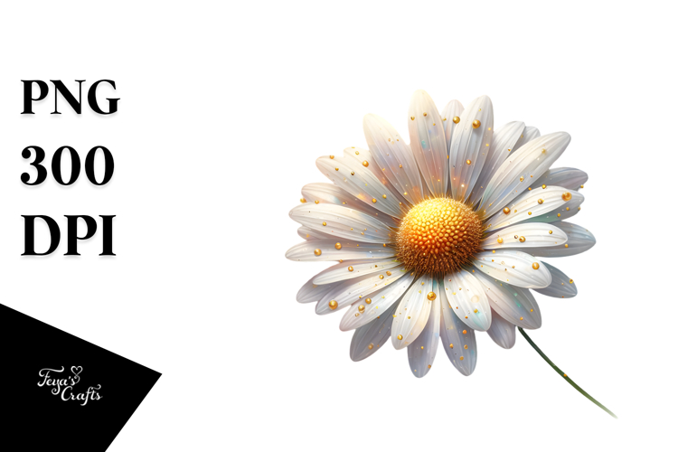 Flower Sticker Png Image 22