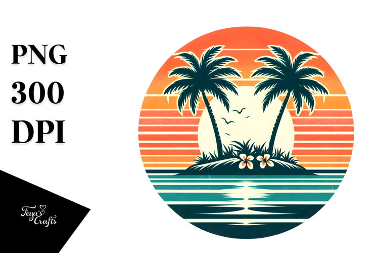 Island Png Image 16