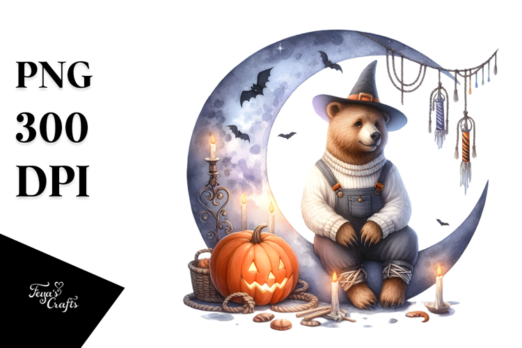 Bear Clipart Image 9