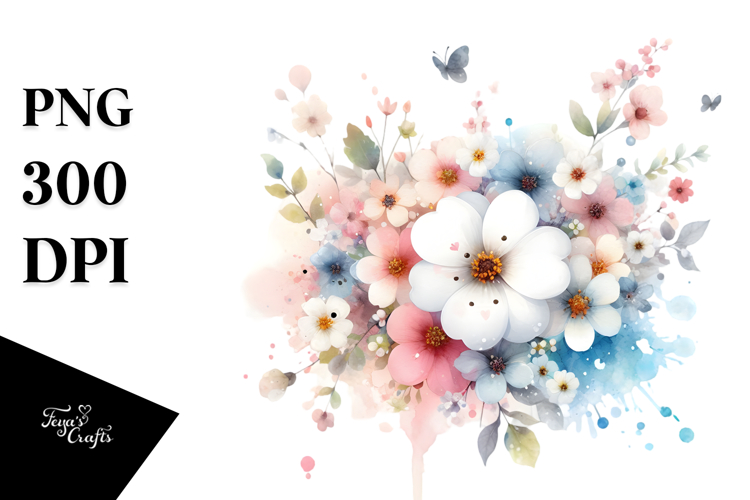 Cute Flower Png Image 11