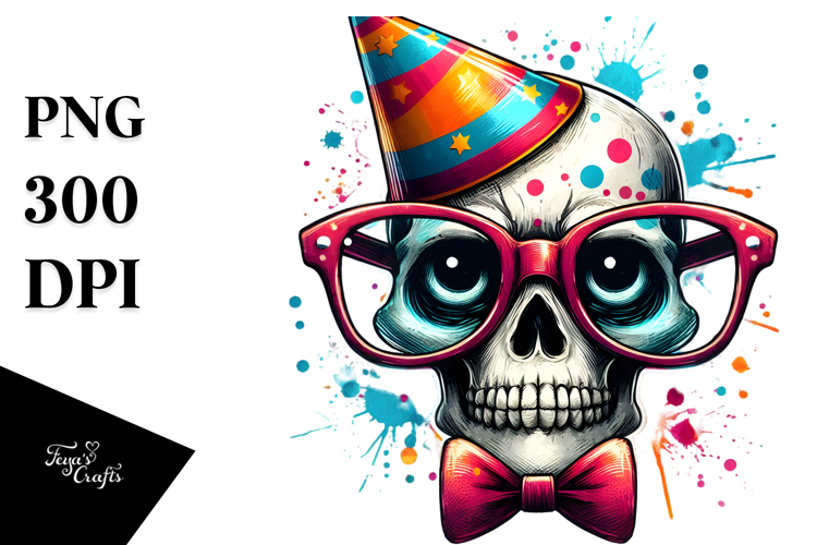 Skeleton Clipart Image 11