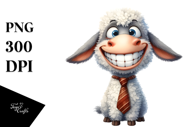 Lamb Clipart Image 21