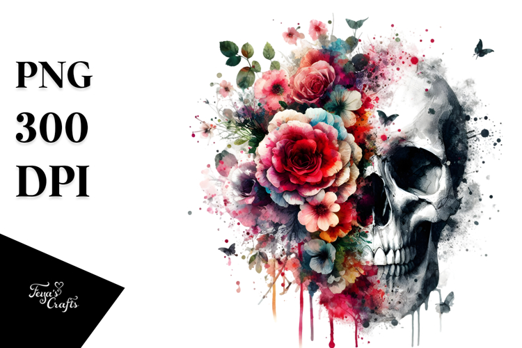 Skull Clipart Image 5