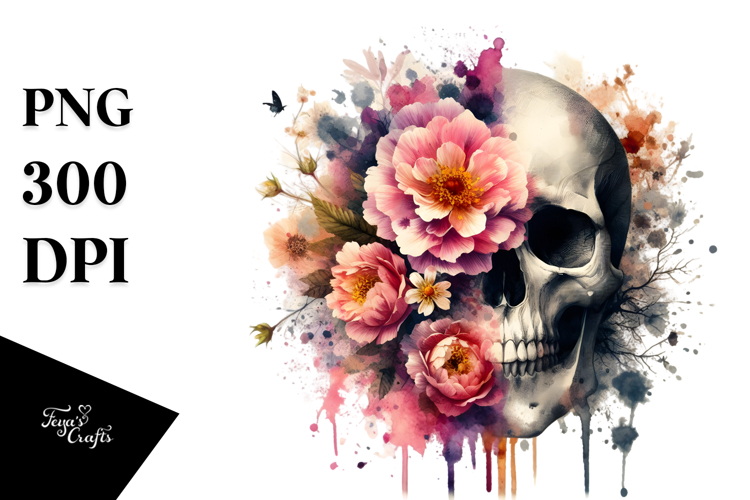 Flower Sublimation Image 24