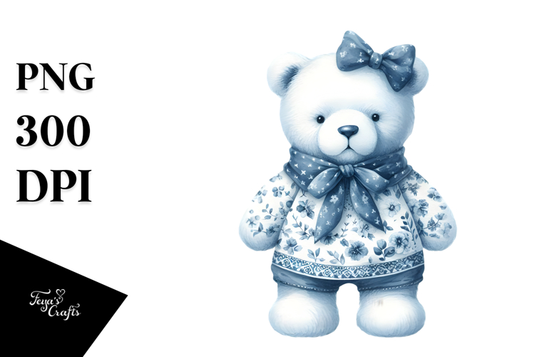 Bear Clipart Image 20