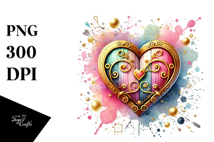 Heart Fonts Image 10