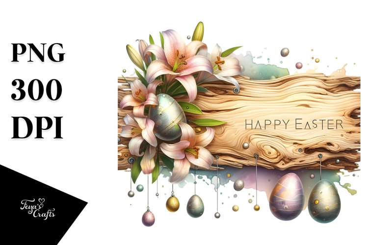 Easter Fonts Image 23