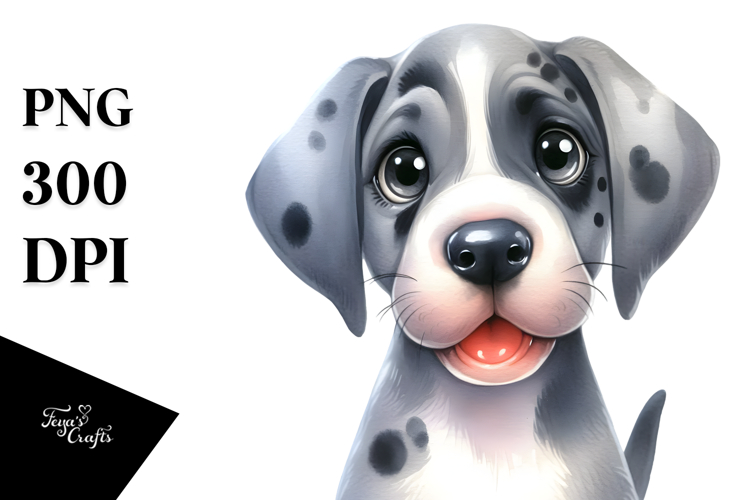Great Dane Png Image 22