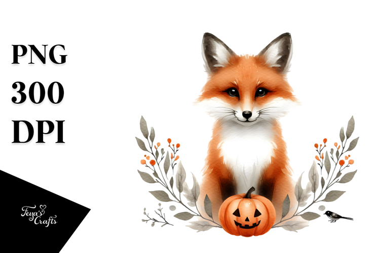 Fox Clipart Image 4