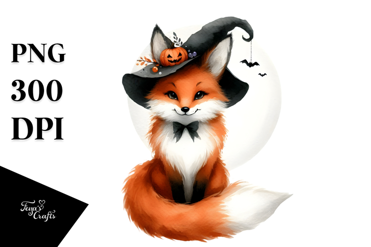 Fox Clipart Image 14