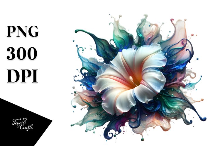 Abstract Clipart Image 20