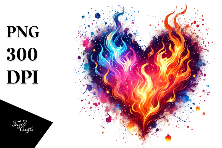 Fire Fonts Image 11