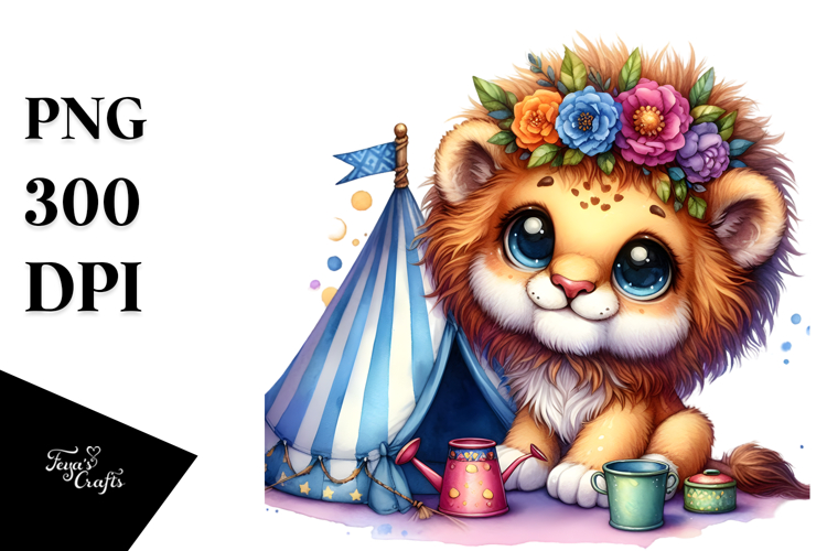 Lion Png Image 20