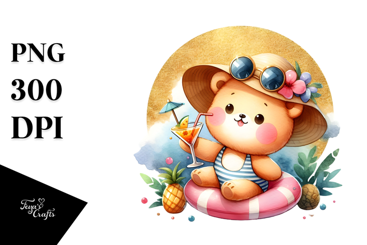Tiger Clipart Image 6