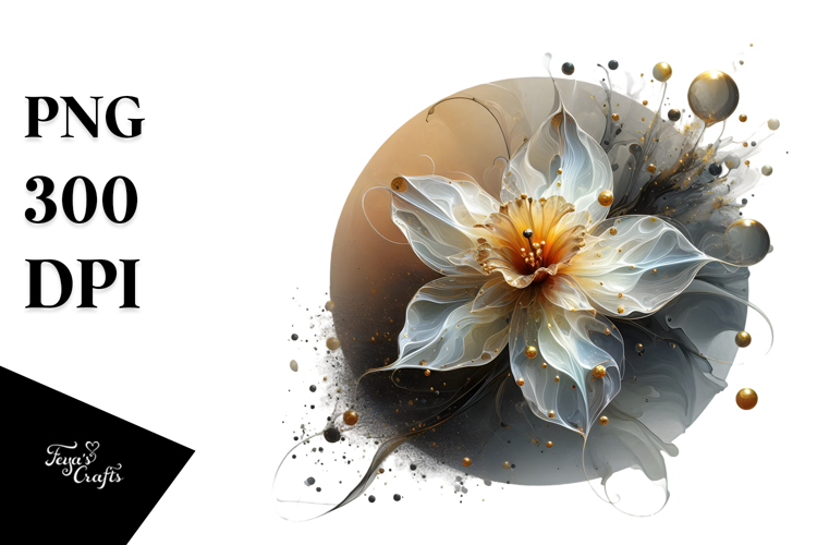Daffodil Clipart Image 5