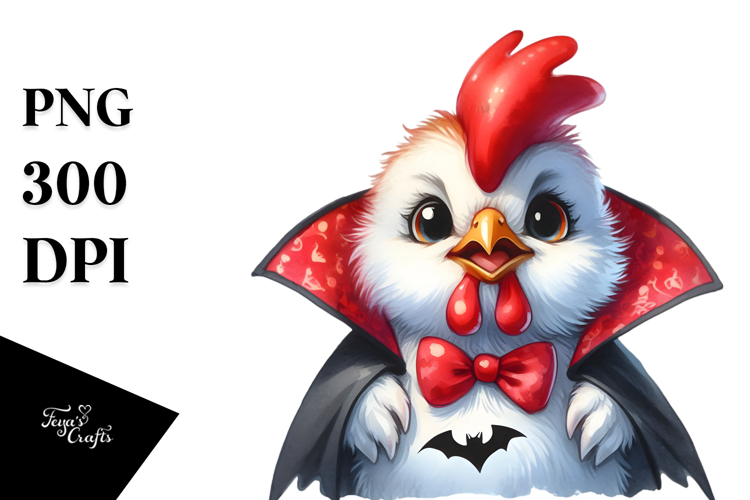 Chicken Clipart Image 11