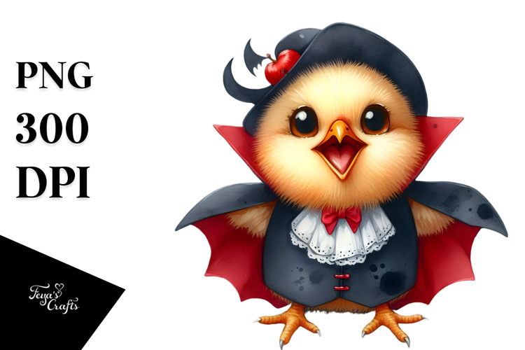 Chicken Clipart Image 10