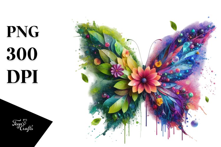 Butterfly Clipart