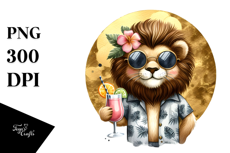 Lion Png Image 12