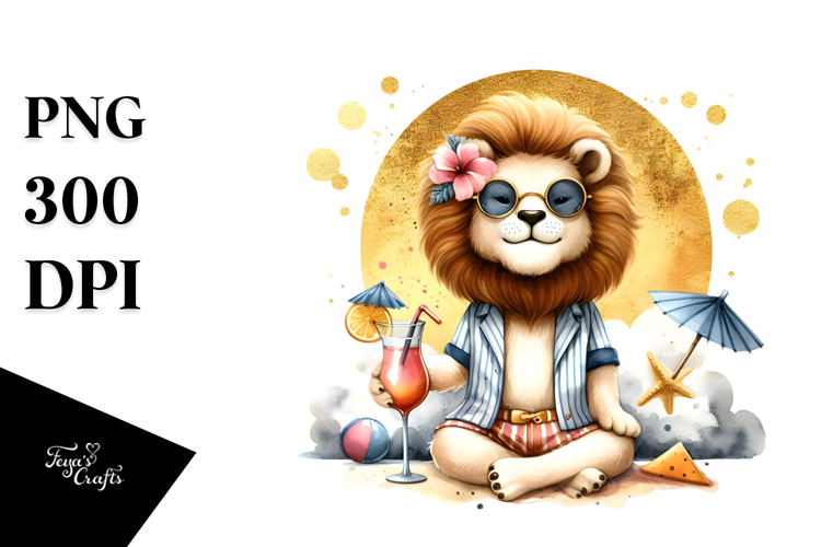 Lion Png Image 11