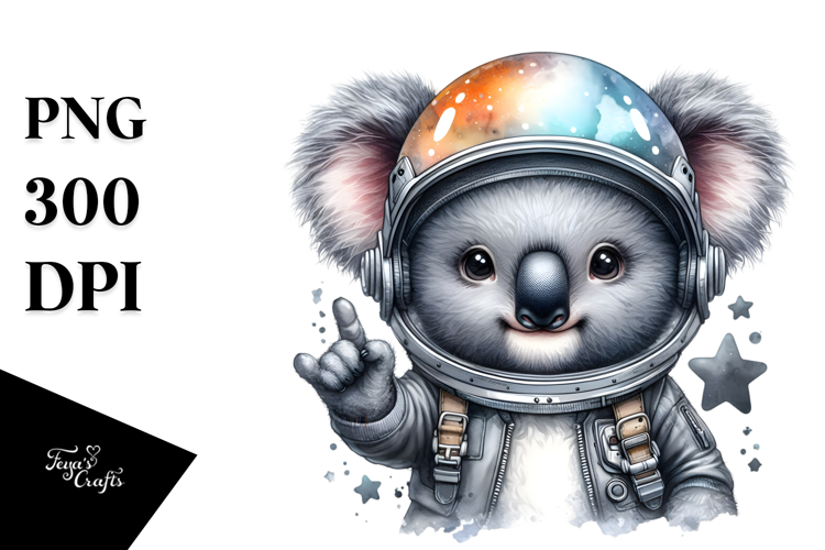 Koala Clipart Image 3